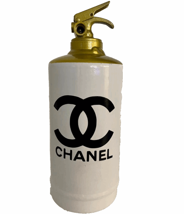 MINI CHANEL BIJOUX WHITE