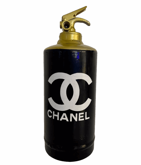 MINI CHANEL BIJOUX BLACK