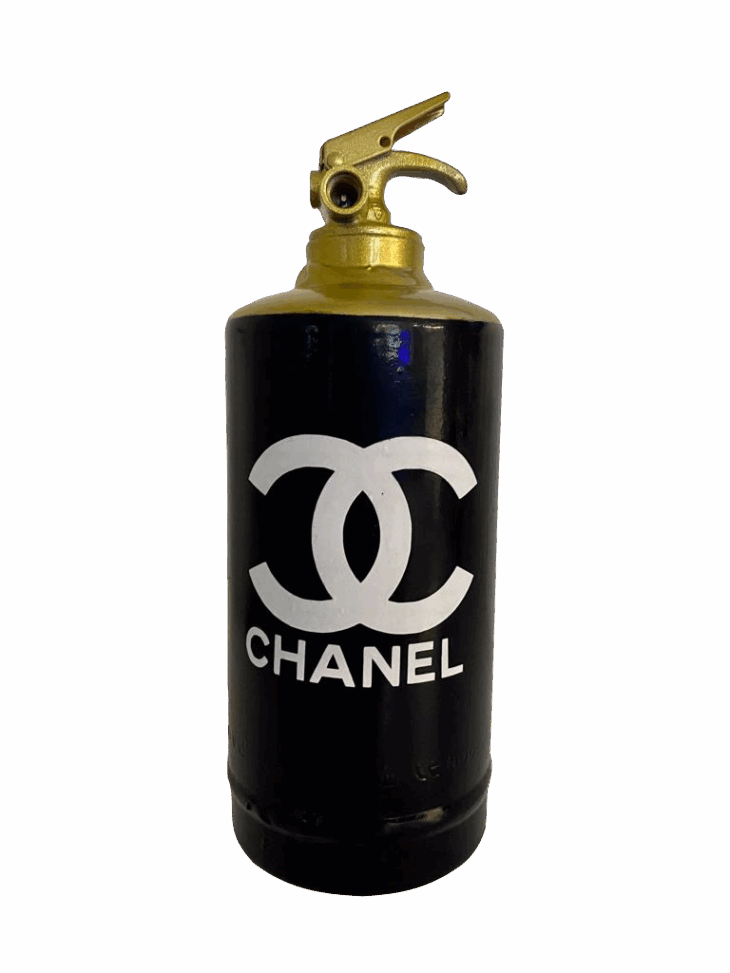 MINI CHANEL BIJOUX BLACK