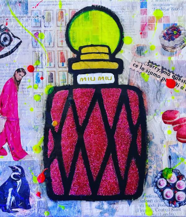 MIU MIU PARFUM YELLOW