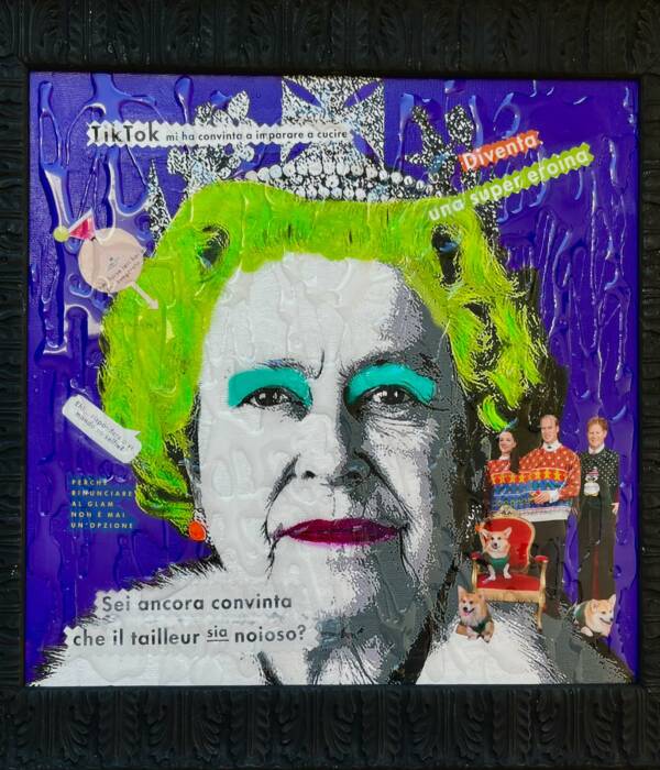 UNCONVENTIONAL QUEEN