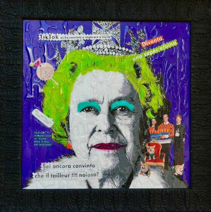 UNCONVENTIONAL QUEEN
