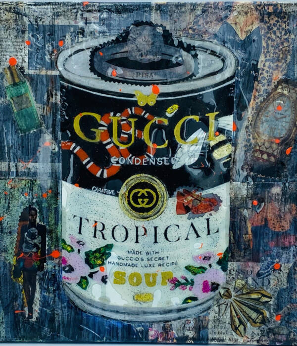 GUCCI SOUP