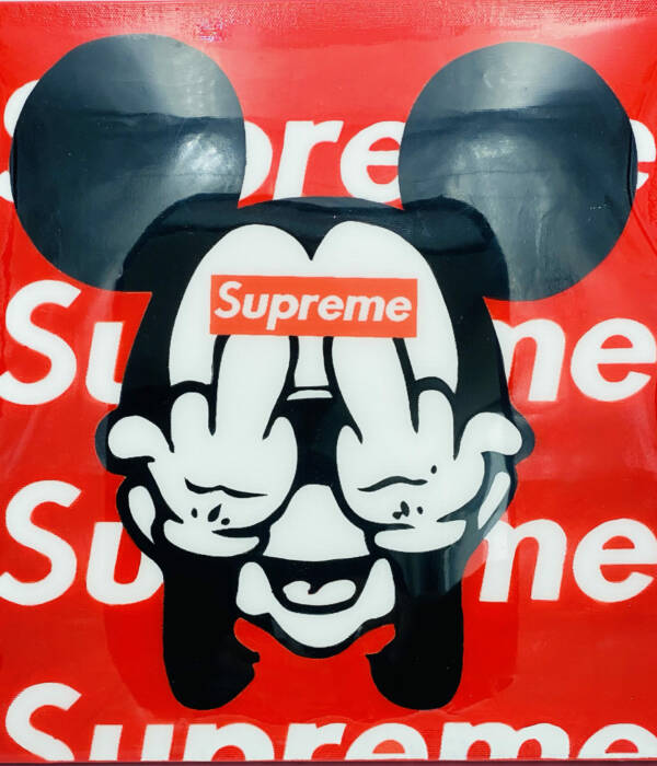 FUCK MICKEY