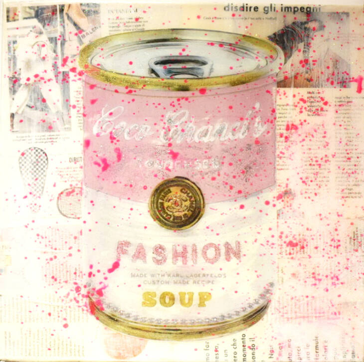 CHANEL SOUP