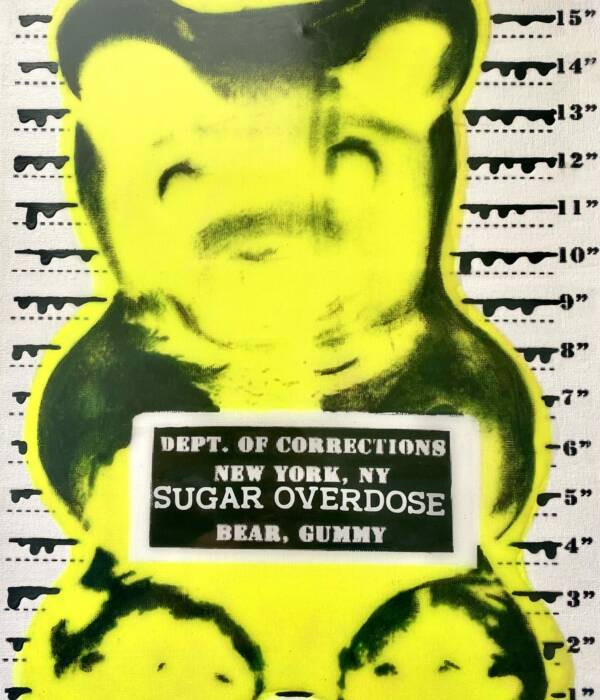 SUGAR OVERDOSE