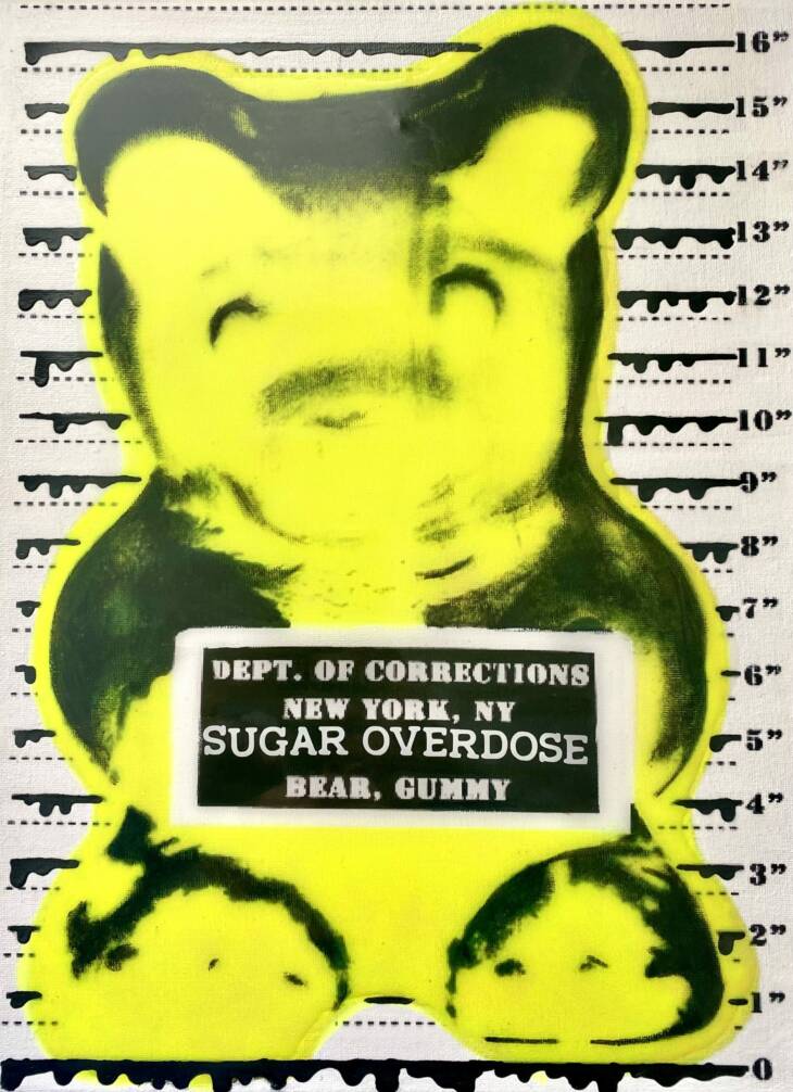 SUGAR OVERDOSE