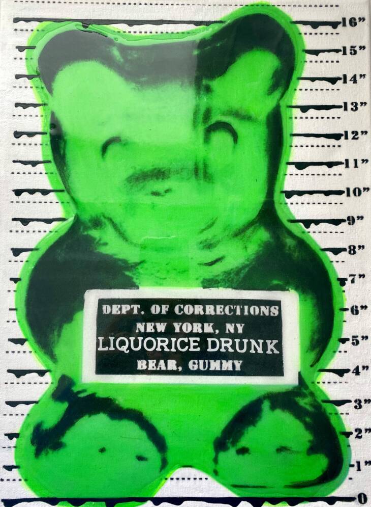 LIQUORICE DRUNK