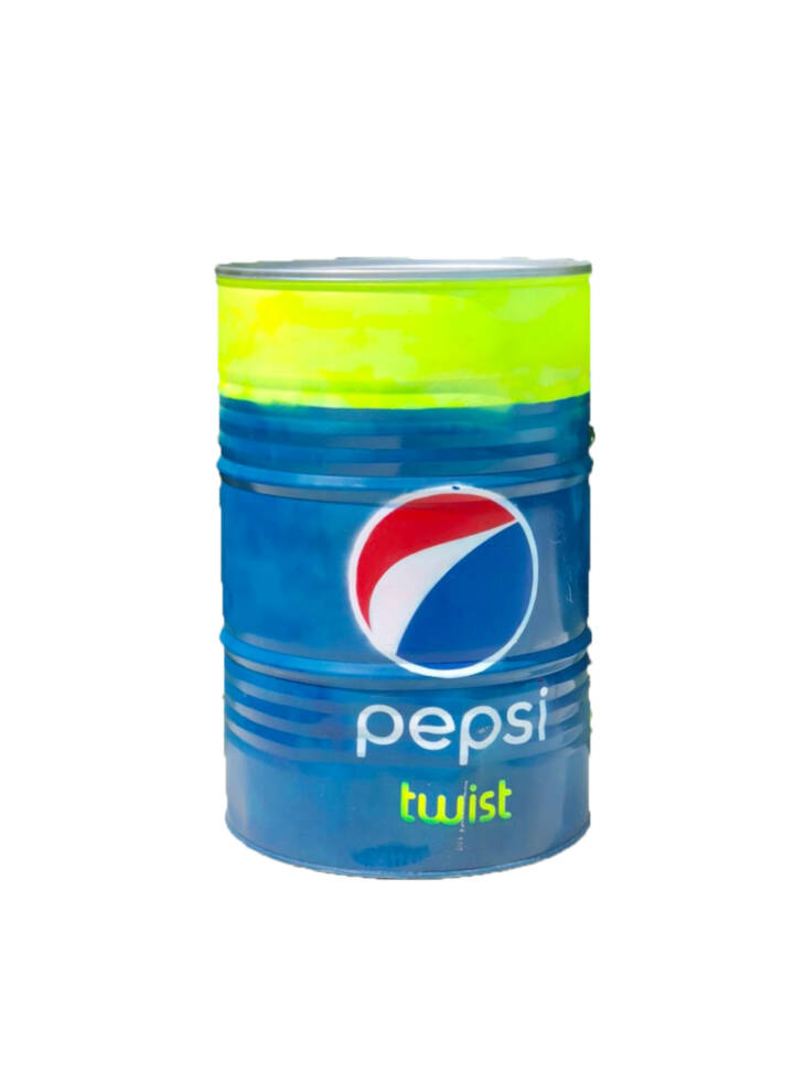 PEPSI TWIST POP
