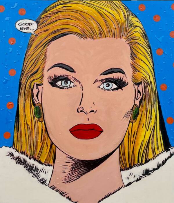 NICE TO MEET YOU, MISS KANT