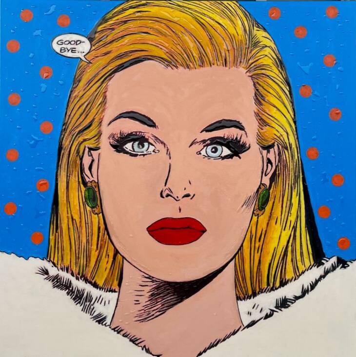 NICE TO MEET YOU, MISS KANT