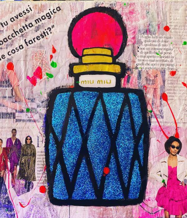 MIU MIU PARFUM PINK