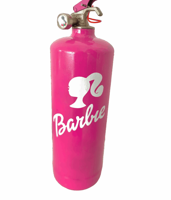 BARBIE FIRE