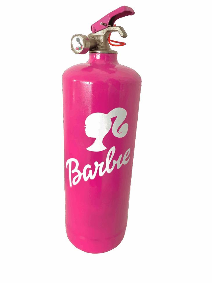 BARBIE FIRE