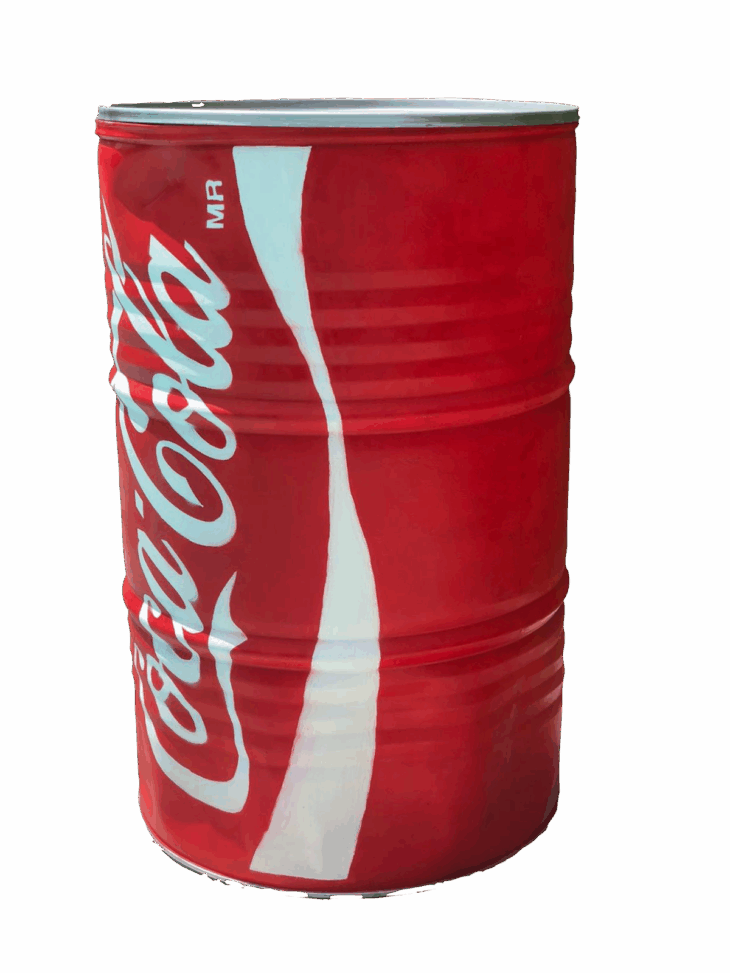 COCA COLA POP