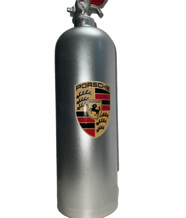 SPEED FIRE PORSCHE