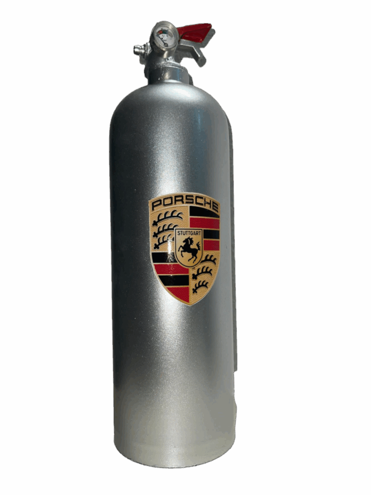 SPEED FIRE PORSCHE