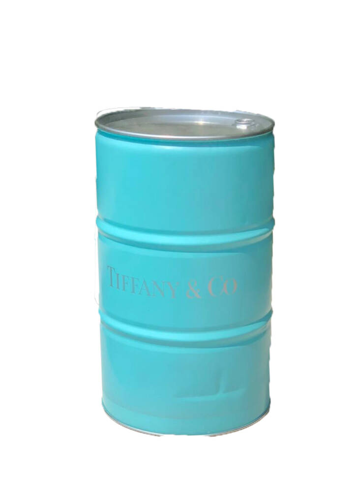 TIFFANY POP
