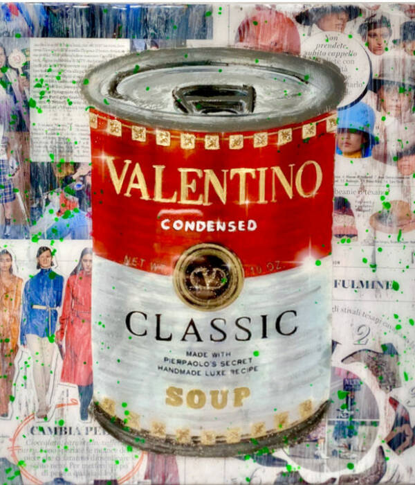 VALENTINO SOUP